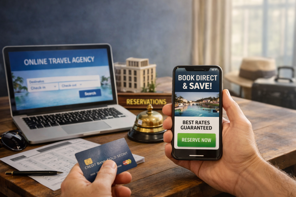 Revenue Management para hoteles - Más Reservas Directas | Intelihoteles