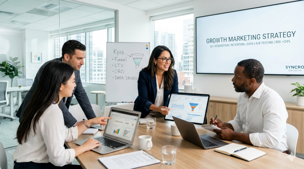 Intelihoteles - Growth Marketing para hoteles de Latam