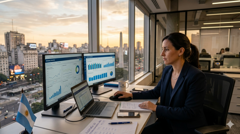 Revenue Management en Argentina - Estudio
