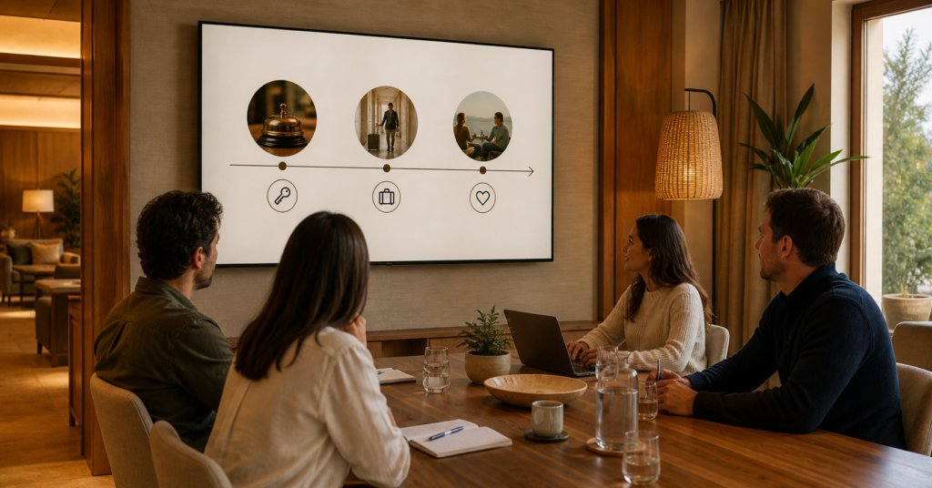 El Valor del Huésped - Customer Life Time Value en hoteles - Intelihoteles - Growth Marketing para hoteles