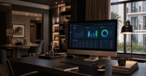 Data Management hotelero