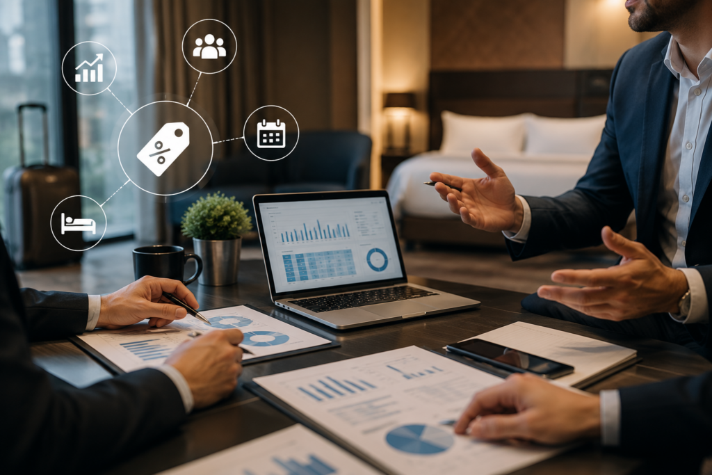 Pricing hotelero: estrategias de descuentos en hoteles - Intelihoteles