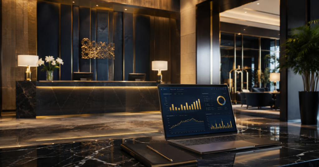ADR vs ocupación hotelera - pricing hotelero - Intelihoteles