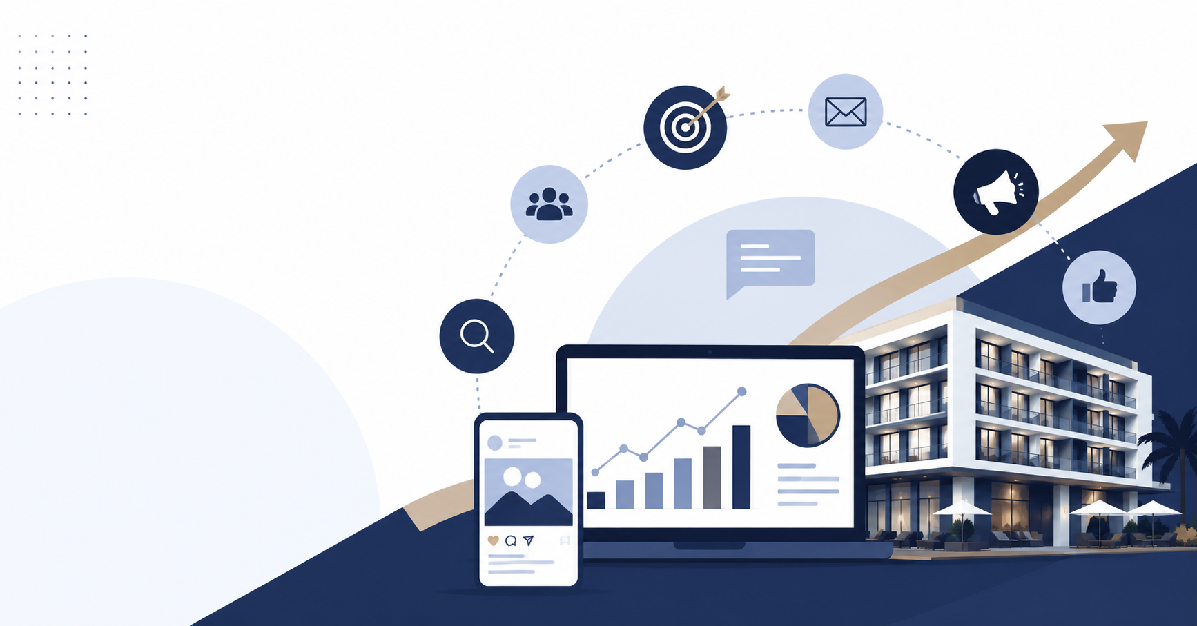 Estrategia de Marketing Online para Hoteles