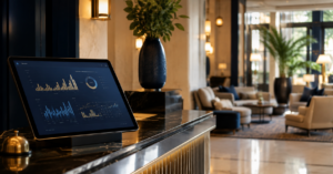 Cómo medir el ROI del marketing hotelero, más allá del ROAS