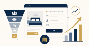 Cómo aumentar la conversión de la web del hotel